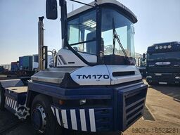 TERBERG RT283 | TERMINAL TRACTOR 4X4| TURNING CHAIR. | ...