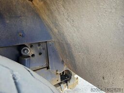 TERBERG RT283 | TERMINAL TRACTOR 4X4| TURNING CHAIR. | ...