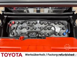 Toyota SWE 120 L / Akku neu!