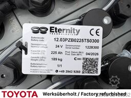 Toyota SWE 120 L / Akku neu!