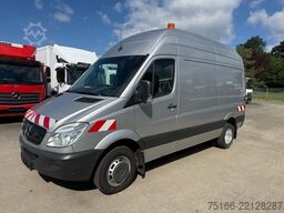 MERCEDES-BENZ 516 CDI Kastenwagen XL HD 3,4m KLIMA* Automatik