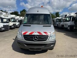 MERCEDES-BENZ 516 CDI Kastenwagen XL HD 3,4m KLIMA* Automatik