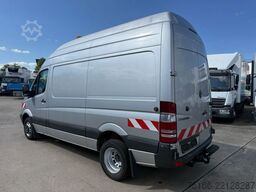 MERCEDES-BENZ 516 CDI Kastenwagen XL HD 3,4m KLIMA* Automatik