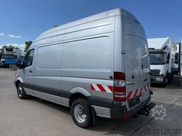 MERCEDES-BENZ 516 CDI Kastenwagen XL HD 3,4m KLIMA* Automatik