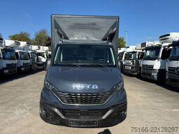 IVECO 72 C 18 L Koffer 6 m LBW 1 T*Standhzg.*NL 3 T