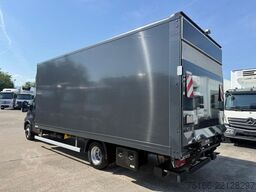 IVECO 72 C 18 L Koffer 6 m LBW 1 T*Standhzg.*NL 3 T