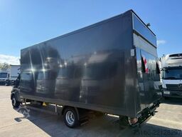 IVECO 72 C 18 L Koffer 6 m LBW 1 T*Standhzg.*NL 3 T