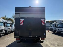 IVECO 72 C 18 L Koffer 6 m LBW 1 T*Standhzg.*NL 3 T