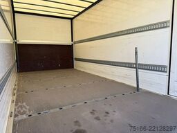 IVECO 72 C 18 L Koffer 6 m LBW 1 T*Standhzg.*NL 3 T