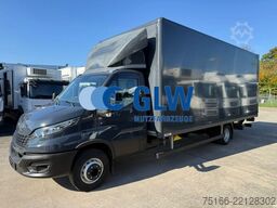 IVECO 72 C 18 L Koffer 6 m LBW 1 T*Standhzg.*NL 3 T