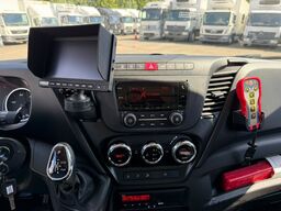 IVECO 72 C 18 L Koffer 6 m LBW 1 T*Standhzg.*NL 3 T