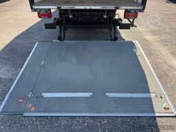 IVECO 72 C 18 L Koffer 6 m LBW 1 T*Standhzg.*NL 3 T