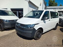 VW T6.1 9-Sitzer-Stoff  1. Hand Klima