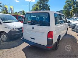 VW T6.1 9-Sitzer-Stoff  1. Hand Klima
