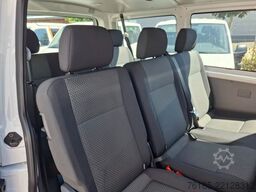 VW T6.1 9-Sitzer-Stoff  1. Hand Klima