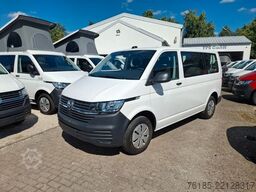 VW T6.1  9-Sitzer Stoff  Klima 1. Hand