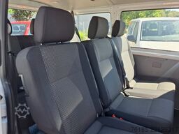 VW T6.1  9-Sitzer Stoff  Klima 1. Hand