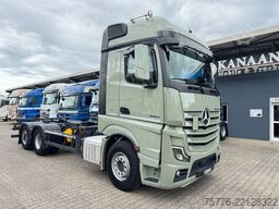 MERCEDES-BENZ 2553 Actros 5 L Öl-Retarder 2548 45 58 Lenkachse