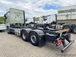 MERCEDES-BENZ 2553 Actros 5 L Öl-Retarder 2548 45 58 Lenkachse