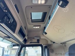 MERCEDES-BENZ 2553 Actros 5 L Öl-Retarder 2548 45 58 Lenkachse