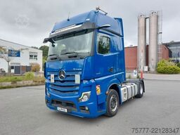 MERCEDES-BENZ Actros 18-45 Giga Space-MP 5- Retarder-2 Tanks