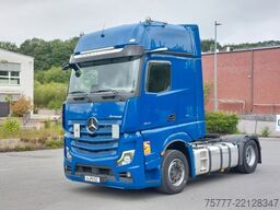 MERCEDES-BENZ Actros 18-45 Giga Space-MP 5- Retarder-2 Tanks