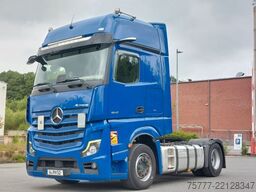MERCEDES-BENZ Actros 18-45 Giga Space-MP 5- Retarder-2 Tanks