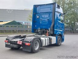 MERCEDES-BENZ Actros 18-45 Giga Space-MP 5- Retarder-2 Tanks