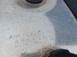 MERCEDES-BENZ Actros 18-45 Giga Space-MP 5- Retarder-2 Tanks