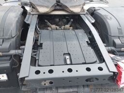 MERCEDES-BENZ Actros 18-45 Giga Space-MP 5- Retarder-2 Tanks