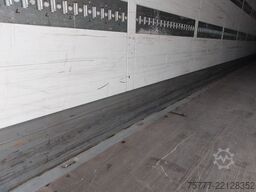 SCHMITZ CARGOBULL SKO 24/L-Trockenfrachtkoffer- Liftachse-Miete/re