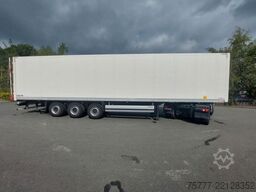 SCHMITZ CARGOBULL SKO 24/L-Trockenfrachtkoffer- Liftachse-Miete/re