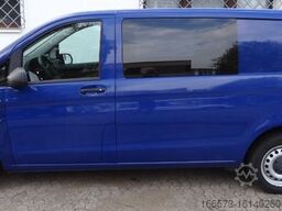 MERCEDES-BENZ Vito 114 CDI lang Mixto 5 Sitze AC Temp Kamera