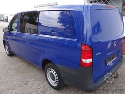 MERCEDES-BENZ Vito 114 CDI lang Mixto 5 Sitze AC Temp Kamera