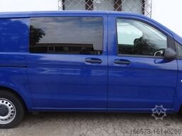 MERCEDES-BENZ Vito 114 CDI lang Mixto 5 Sitze AC Temp Kamera