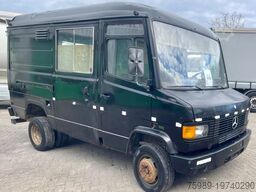 Mercedes-Benz VARIO 609 (manual injection).Very clean