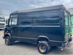 Mercedes-Benz VARIO 609 (manual injection).Very clean