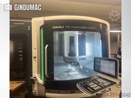 DMG MORI DMU 75 monoBLOCK