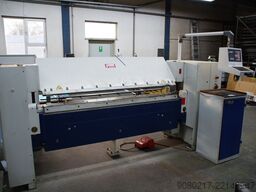 SCHRÖDER MAK 3 2000X5 NC-Schwenkbiegemaschine