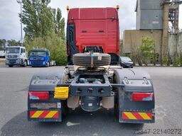 MAN TGX 18.470 BL Kipphydraulik Retarder Alu