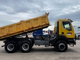 Renault KERAX 340 (POMPE MANUELLE / BOITE MANUELLE / MA...
