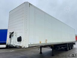 Schmitz Cargobull SCB/S3B / Double stock / Disk brakes