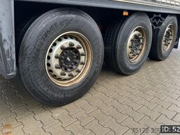 Schmitz Cargobull SCB/S3B / Double stock / Disk brakes