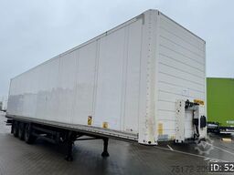 Schmitz Cargobull SCB/S3B / Double stock / Disk brakes