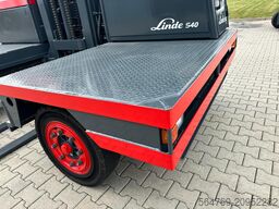 Linde S40 // Perfect condition // Low mast