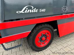 Linde S40 // Perfect condition // Low mast