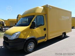 iveco Daily 35 S11 C30C AUTOMATIK KAMERA Regale LUFT DURCHGANG