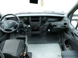 iveco Daily 35 S11 C30C AUTOMATIK KAMERA Regale LUFT DURCHGANG EURO-5 CoC