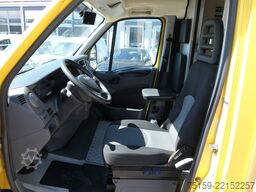 iveco Daily 35 S11 C30C AUTOMATIK KAMERA Regale LUFT DURCHGANG EURO-5 CoC