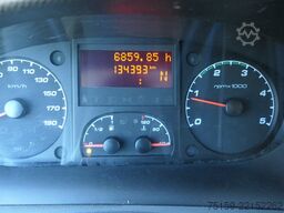 iveco Daily 35 S11 C30C AUTOMATIK KAMERA Regale LUFT DURCHGANG EURO-5 CoC